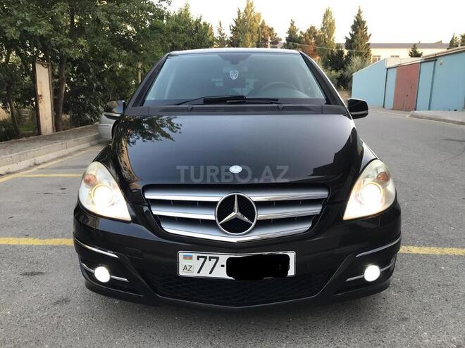 Mercedes B 170 2009, 187,000 km - 1.7 l - Sumqayıt