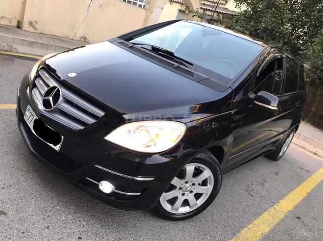 Mercedes B 170 2009, 187,000 km - 1.7 l - Sumqayıt