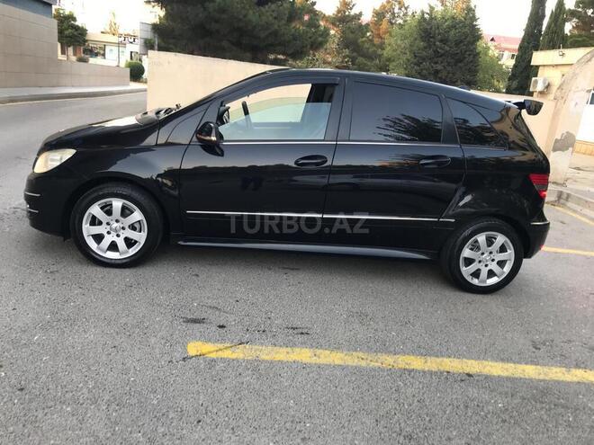 Mercedes B 170 2009, 187,000 km - 1.7 l - Sumqayıt