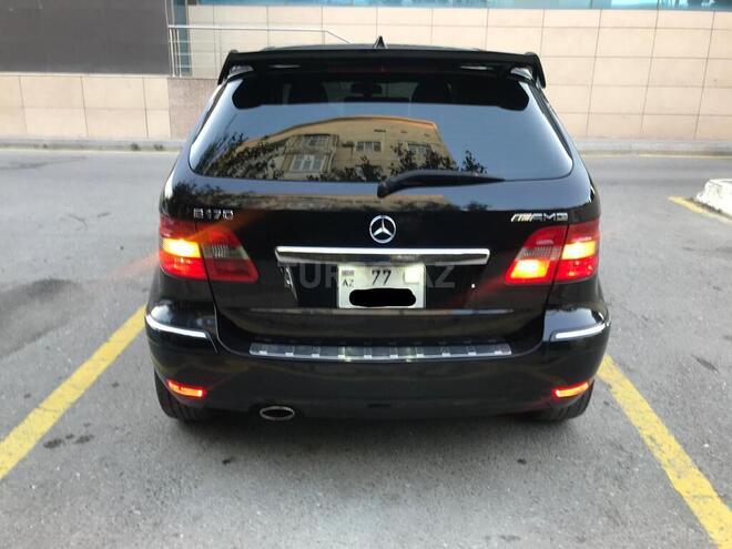 Mercedes B 170 2009, 187,000 km - 1.7 l - Sumqayıt