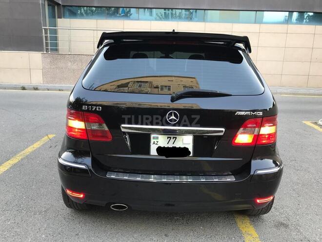 Mercedes B 170 2009, 187,000 km - 1.7 l - Sumqayıt