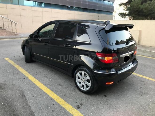 Mercedes B 170 2009, 187,000 km - 1.7 l - Sumqayıt