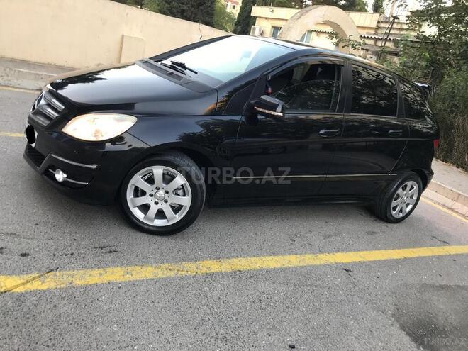 Mercedes B 170 2009, 187,000 km - 1.7 l - Sumqayıt