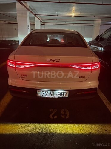 BYD  2025, 0 km - 1.5 l - Bakı