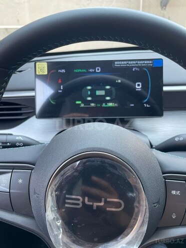 BYD  2025, 0 km - 1.5 l - Bakı