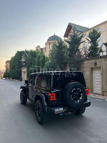 Jeep Wrangler 2024, 6,000 km - 2.0 l - Bakı