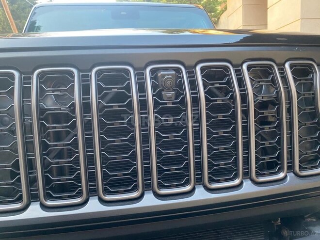 Jeep Wrangler 2024, 6,000 km - 2.0 l - Bakı