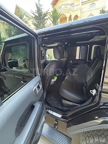 Jeep Wrangler 2024, 6,000 km - 2.0 l - Bakı