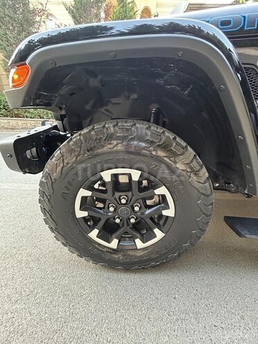 Jeep Wrangler 2024, 6,000 km - 2.0 l - Bakı