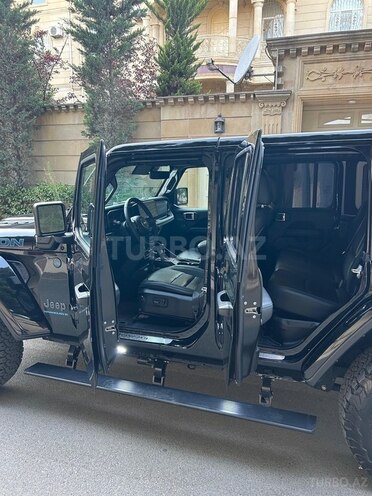 Jeep Wrangler 2024, 6,000 km - 2.0 l - Bakı