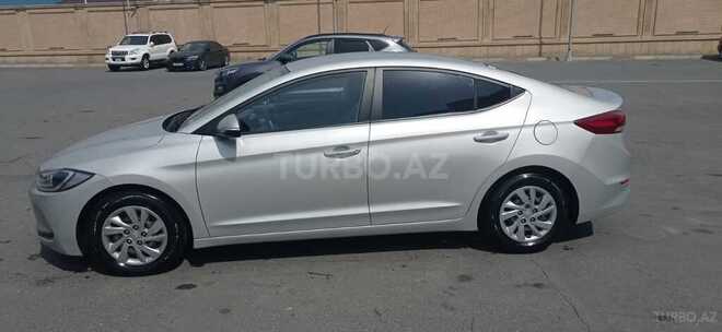 Hyundai Avante 2016, 163,000 km - 1.6 л - Bakı
