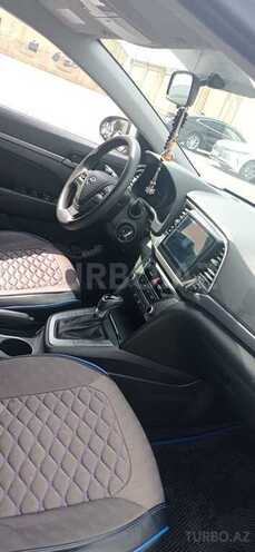 Hyundai Avante 2016, 163,000 km - 1.6 л - Bakı