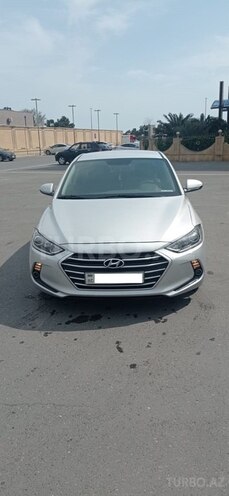 Hyundai Avante 2016, 163,000 km - 1.6 л - Bakı