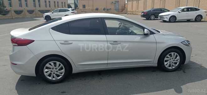 Hyundai Avante 2016, 163,000 km - 1.6 л - Bakı