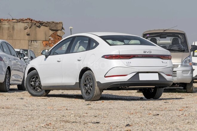 BYD Qin Plus 2025, 0 km - 1.5 l - Bakı