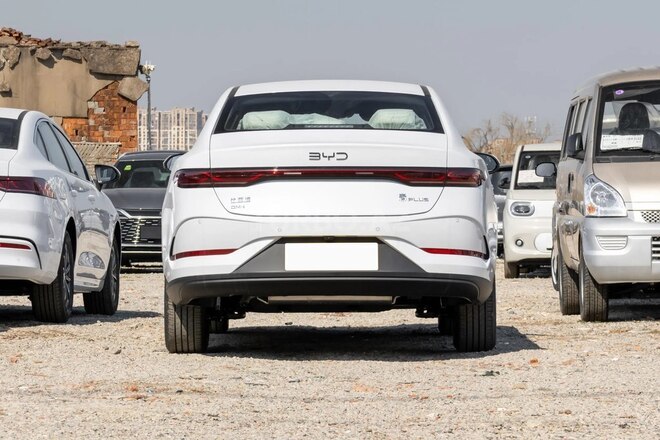 BYD Qin Plus 2025, 0 km - 1.5 l - Bakı