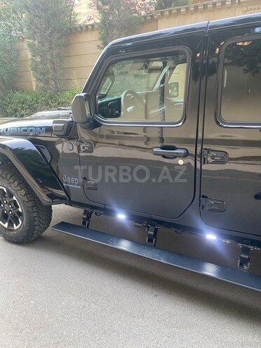 Jeep Wrangler 2024, 6,000 km - 2.0 l - Bakı