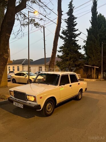 LADA (VAZ) 2107 2008, 100,000 km - 1.6 л - Şamaxı