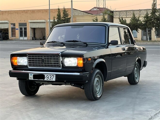 LADA (VAZ) 2107 2011, 155,520 km - 1.6 л - Sabirabad