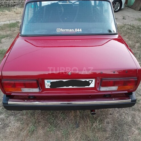LADA (VAZ) 2107 2005, 173,000 km - 1.6 l - Bakı