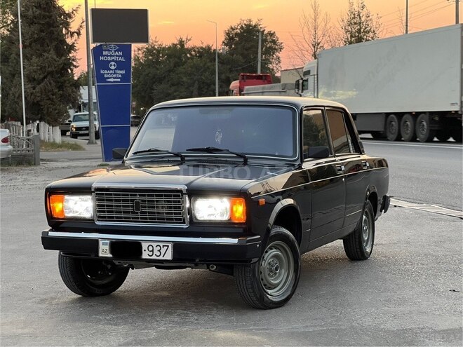 LADA (VAZ) 2107 2011, 155,520 km - 1.6 л - Sabirabad