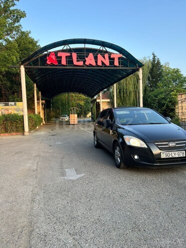 Kia Ceed 2007, 200,000 km - 1.6 l - Bakı