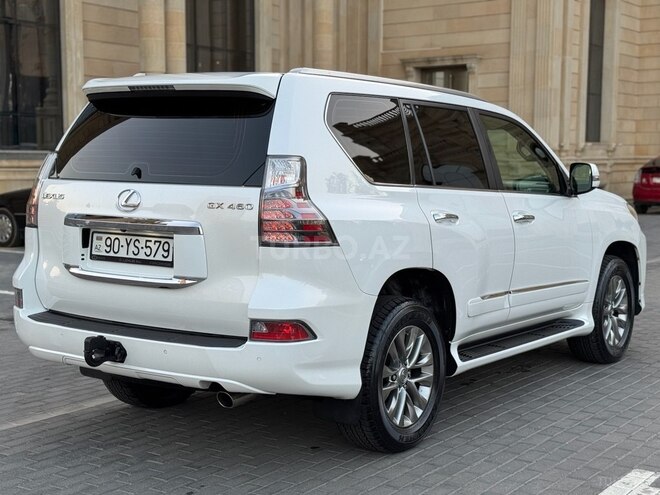Lexus GX 460 2014, 135,000 km - 4.6 l - Bakı