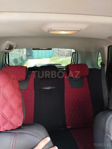 Hyundai Tucson 2007, 209,460 km - 2.7 l - Bərdə