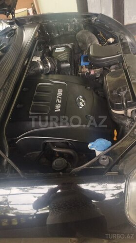 Hyundai Tucson 2007, 209,460 km - 2.7 l - Bərdə