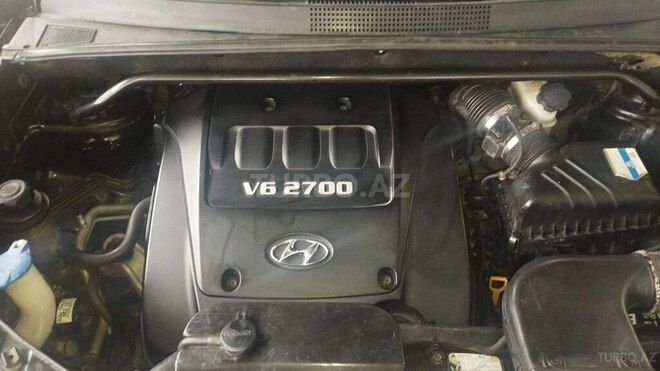 Hyundai Tucson 2007, 209,460 km - 2.7 l - Bərdə