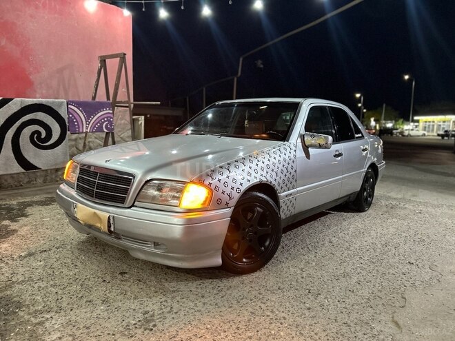 Mercedes C 280 1996, 300,000 km - 2.8 l - Bakı