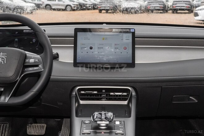 BYD Qin Plus 2025, 0 km - 1.5 l - Bakı