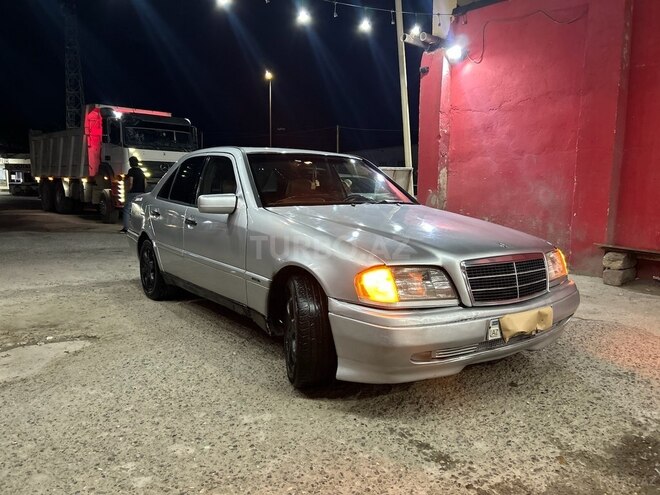 Mercedes C 280 1996, 300,000 km - 2.8 l - Bakı