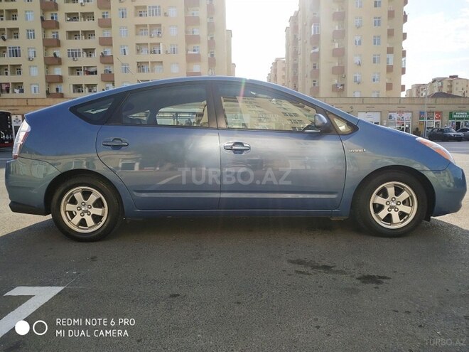 Toyota Prius 2006, 129,000 km - 1.5 l - Bakı