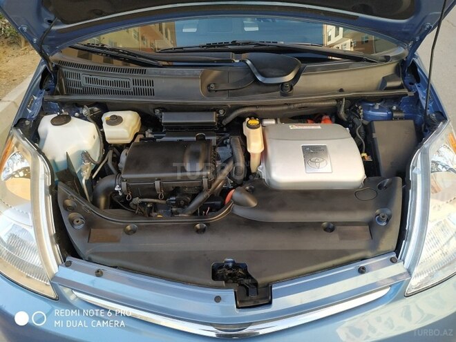 Toyota Prius 2006, 129,000 km - 1.5 l - Bakı