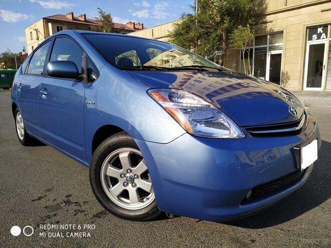 Toyota Prius 2006, 129,000 km - 1.5 l - Bakı