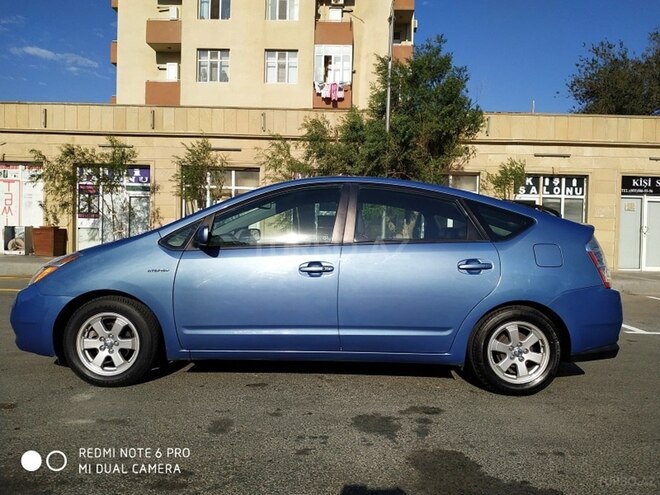 Toyota Prius 2006, 129,000 km - 1.5 l - Bakı