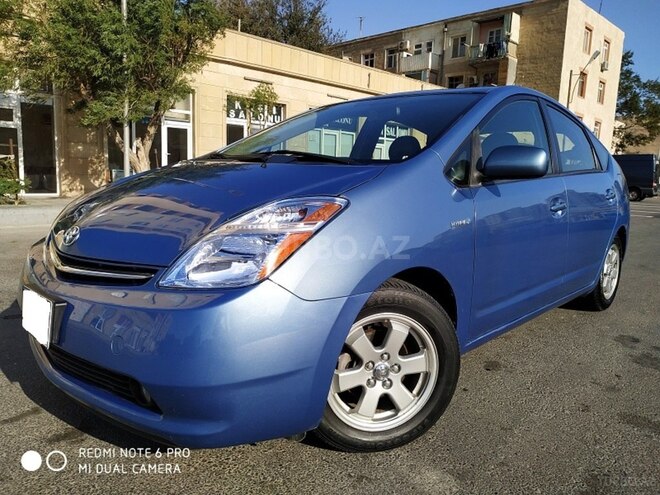 Toyota Prius 2006, 129,000 km - 1.5 l - Bakı