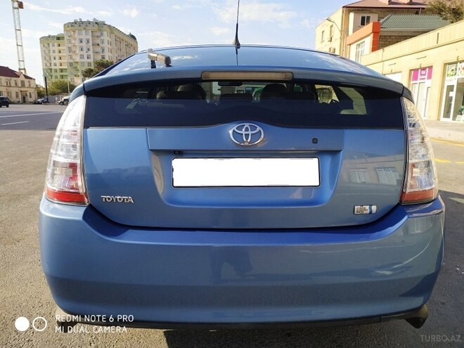 Toyota Prius 2006, 129,000 km - 1.5 l - Bakı