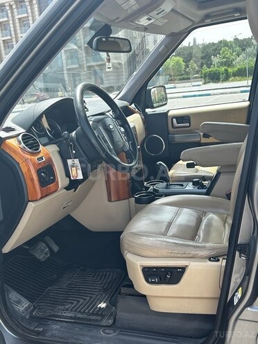 Land Rover Discovery 2007, 243,000 km - 2.7 l - Sumqayıt