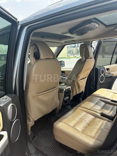 Land Rover Discovery 2007, 243,000 km - 2.7 l - Sumqayıt