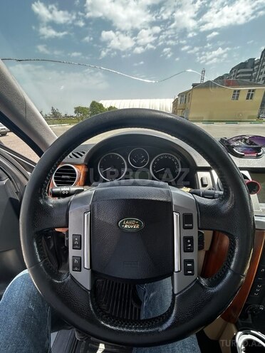 Land Rover Discovery 2007, 243,000 km - 2.7 l - Sumqayıt