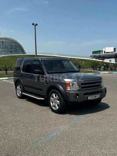 Land Rover Discovery 2007, 243,000 km - 2.7 l - Sumqayıt