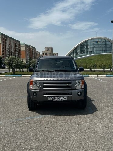 Land Rover Discovery 2007, 243,000 km - 2.7 l - Sumqayıt