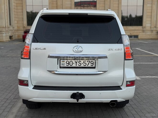 Lexus GX 460 2014, 135,000 km - 4.6 l - Bakı