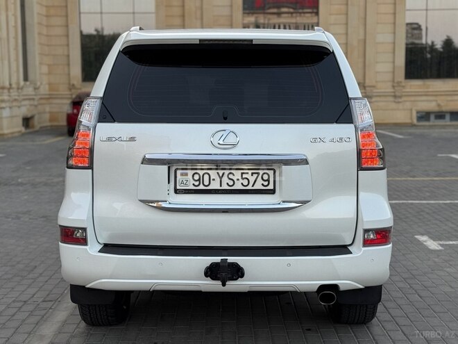 Lexus GX 460 2014, 135,000 km - 4.6 l - Bakı