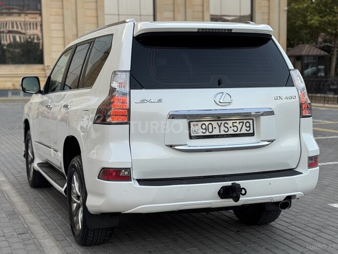 Lexus GX 460 2014, 135,000 km - 4.6 l - Bakı