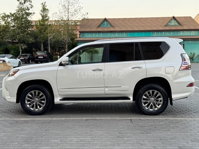Lexus GX 460 2014, 135,000 km - 4.6 l - Bakı