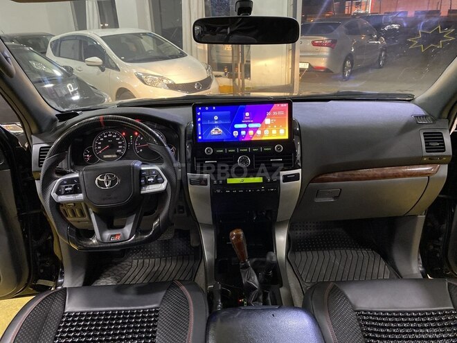 Toyota Land Cruiser Prado 2008, 188,325 km - 2.7 л - Sumqayıt