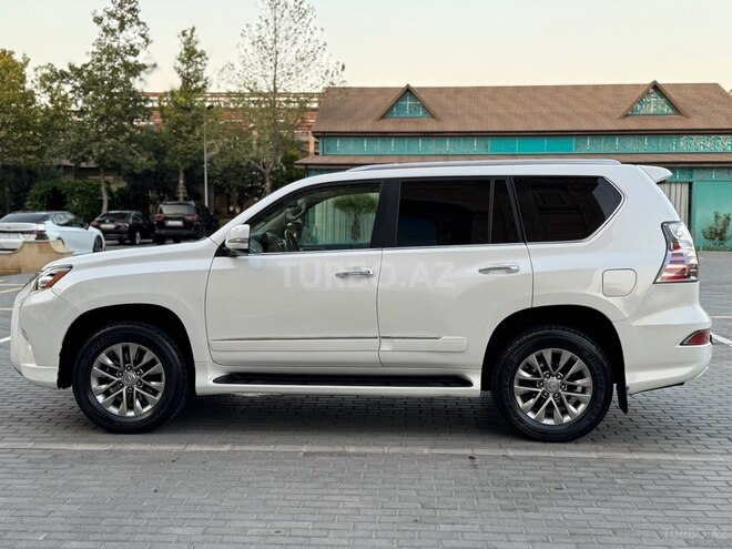 Lexus GX 460 2014, 135,000 km - 4.6 l - Bakı